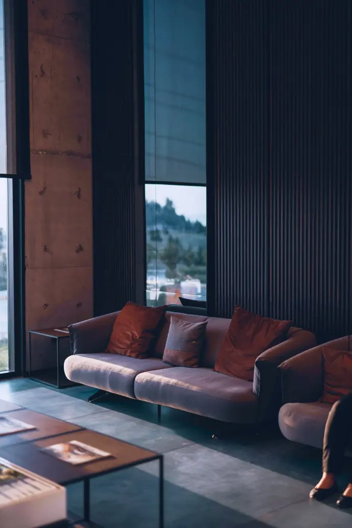 Furniture &amp; Custom Production.