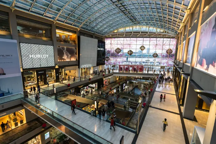 Retail &amp; Wholesale Businesses.